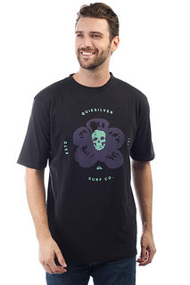 Футболка Quiksilver Gmtdyecosmichea Tarmac