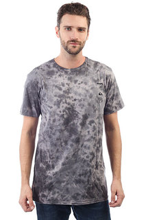 Футболка Quiksilver Gibusmoon Iron Gate Tie And Dy