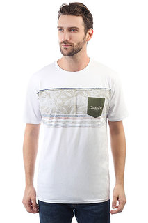 Футболка Quiksilver Dreamstringer White