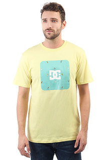 Футболка DC Shuffle Face Lemon Meringue