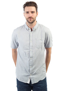 Рубашка Quiksilver Waterfallsupdat Vintage Indigo