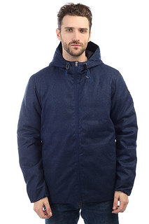 Куртка Quiksilver Woolamai Medieval Blue