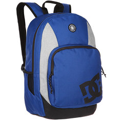 Рюкзак городской DC Shoes The Locker Sodalite Blue