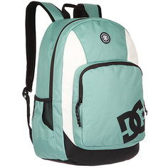 Рюкзак городской DC Shoes The Locker Deep Sea