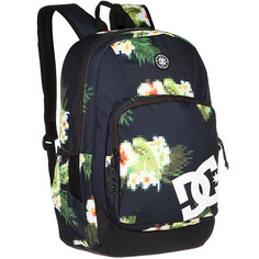 Рюкзак городской DC Shoes The Locker Dark Indigo Hibygard