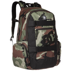 Рюкзак спортивный DC Shoes The Breed Camo