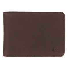 Кошелек Quiksilver Slimvintage Chocolate