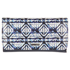 Кошелек женский Roxy My Long Eyes Dress Blues Geometri