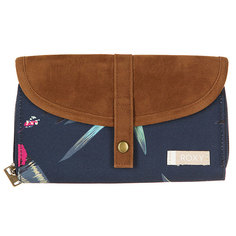 Кошелек женский Roxy Carribean Walle Dress Blue Isle