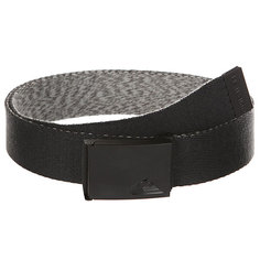 Ремень Quiksilver Thejam5 Black