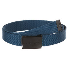 Ремень Quiksilver Principleiii Real Teal