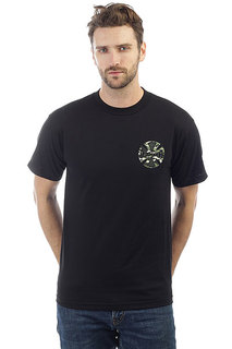 Футболка Independent Concealed Black