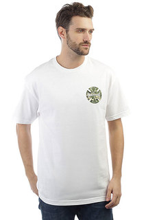 Футболка Independent Concealed White