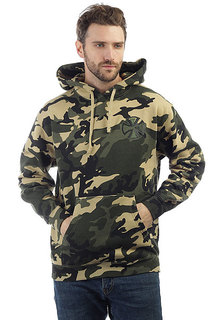 Толстовка кенгуру Independent Concealed Pullover Hooded Camo