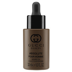 GUCCI Масло для бороды Gucci Guilty Absolute 30 мл