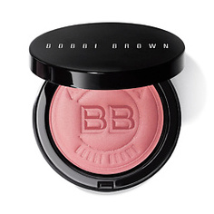 BOBBI BROWN Пудра компактная перламутровая с эффектом загара Illuminating Bronzing Powder Antigua