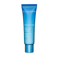 CLARINS Интенсивно увлажняющая и освежающая маска для кожи вокруг глаз Hydra-Essentiel 30 мл