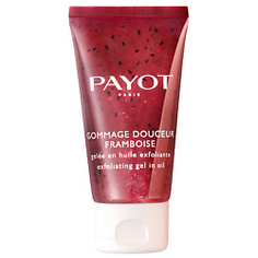 PAYOT Гоммаж для лица с косточками малины GOMMAGE DOUCEUR FRAMBOISE 50 мл
