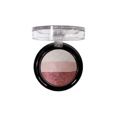 J. CAT BEAUTY Тени для глаз TRIPLE CROWN 110 Raspberry Smoothie 5 г