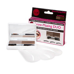 J. CAT BEAUTY Тени для бровей MAZING DUO 103 Brown Duo 1,79 г