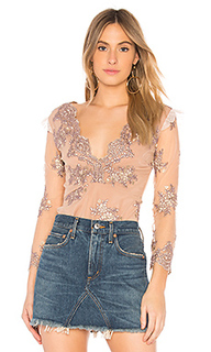 Боди amber - For Love &amp; Lemons