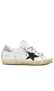 Кроссовки superstar - Golden Goose