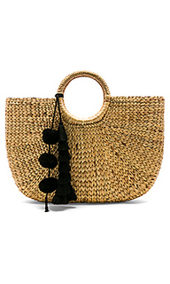 Сумка тоут basket large - JADEtribe