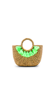 Сумка тоут basket mini - JADEtribe