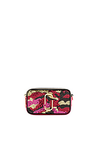 Чехол для камеры camo sequin snapshot - Marc Jacobs