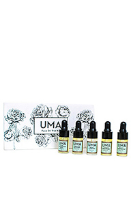Набор face oil kit - UMA