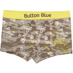 Плавки для мальчика Button Blue