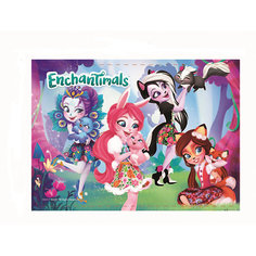 Подкладка на стол Centrum "Enchantimals" 34х24 см