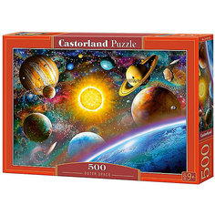 Пазл Castorland "Космос" 500 деталей