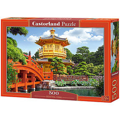Пазл Castorland "Китай" 500 деталей