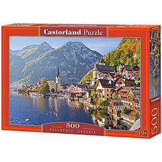 Пазл Castorland "Гальштат, Австрия" 500 деталей
