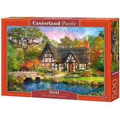 Пазл Castorland "Мост" 500 деталей