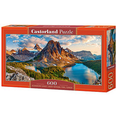 Пазл Castorland "Залив, Канада" 600 деталей