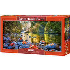 Пазл Castorland "Утро" 600 деталей