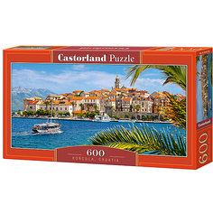 Пазл Castorland "Хорватия" 600 деталей