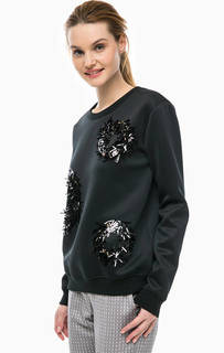 Свитшот с декоративной отделкой Pennyblack