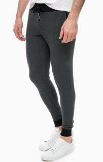 Брюки джоггеры в спортивном стиле Guess