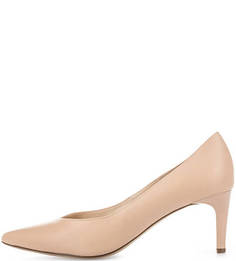 Кожаные туфли с острым носом Högl