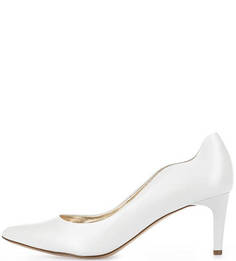 Туфли на каблуке из натуральной кожи Högl