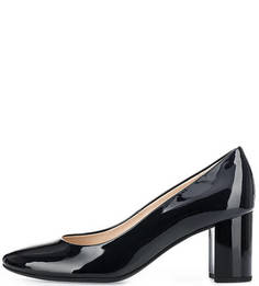 Лаковые туфли на устойчивом каблуке Högl