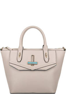 Сумка на молнии в форме трапеции Trussardi Jeans