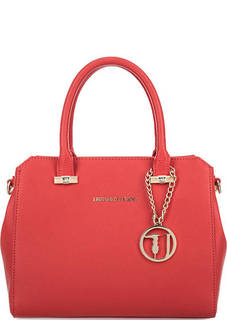 Сумка со съемным плечевым ремнем Trussardi Jeans