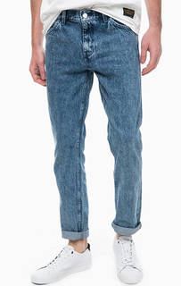Зауженные синие джинсы Line 8 Levis®