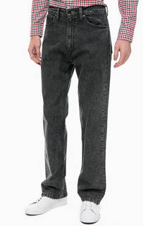 Серые джинсы Skateboarding прямого кроя Levis®