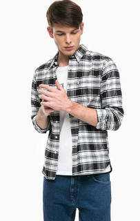 Хлопковая рубашка Red tab в клетку Levis®
