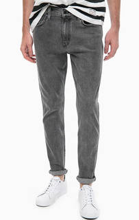 Зауженные серые джинсы Line 8 Levis®
